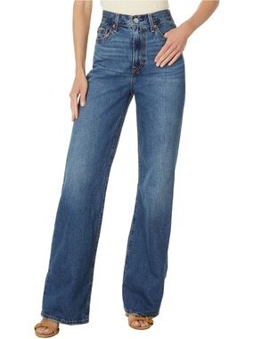 Levi's Ribcage Wide Leg Jeans
